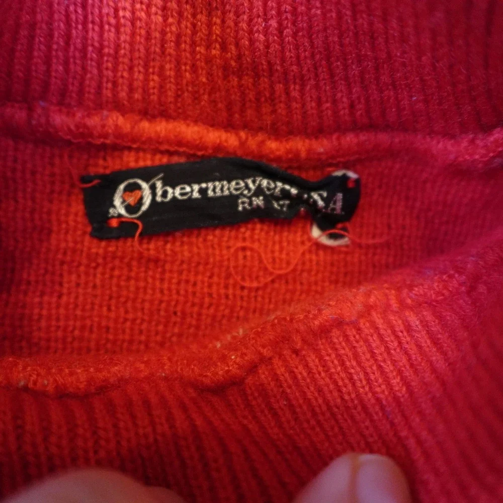 Obermeyer keywords vintage